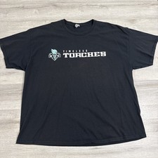 New York Liberty Shirt Timeless Torches WNBA Women's Basketball Black 3XL
