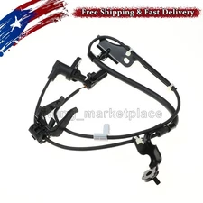 For 2008-2013 Toyota Highlander ABS Wheel Speed Sensor Front Left 8954348040