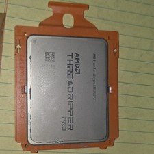 AMD Ryzen Threadripper Pro 3955WX CPU 32-Core 64-Thread MPN 100-000000087