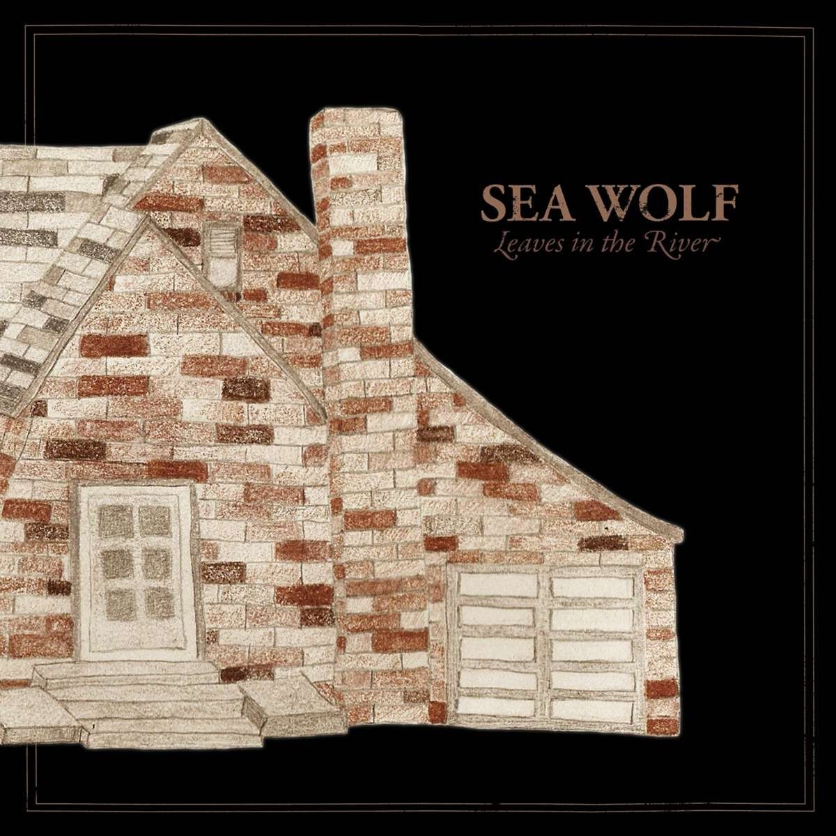 Sea Wolf - Leaves In The River [LP]