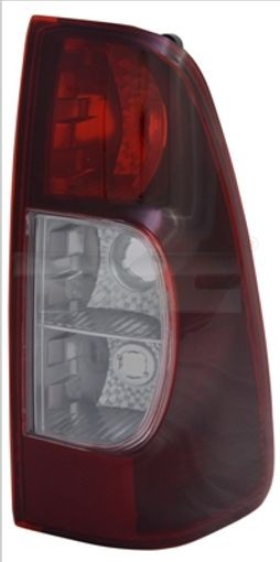 Fits TYC O�WIETLENIE 11-11437-11-2 REAR LAMP