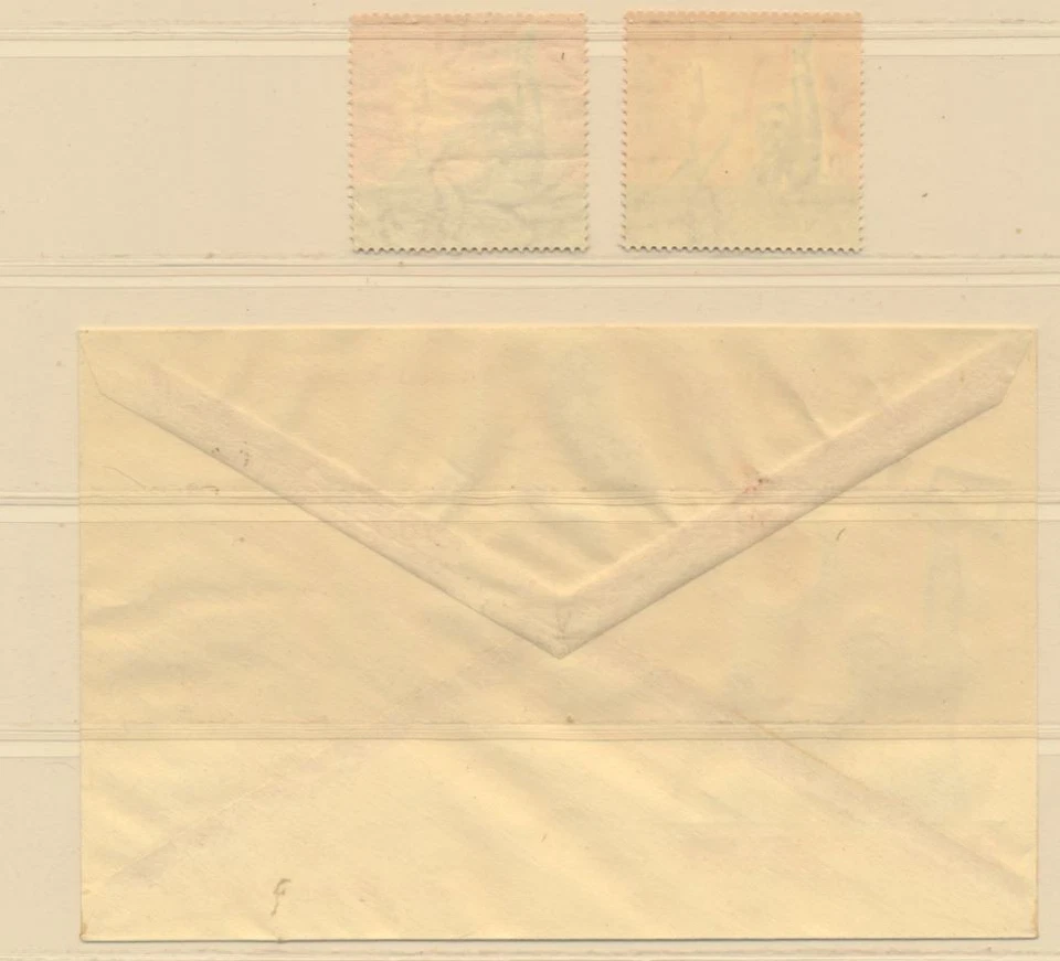 Egypt UAR Sc. 721 President Nasser Arab Solidarity 1967 MNH + Used + FDC - Image 2 of 3