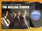 THE ROLLING STONES ENGLANDS NEWEST HITMAKERS vintage US vinyl LP