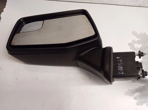 Chrome Driver Left Side View Mirror Heated from 2021 Silverado 1500 12286541