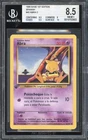 1999 Pokemon SPANISH 1st Edition Base Set Abra 43/102 BGS 8.5 NM-MT +