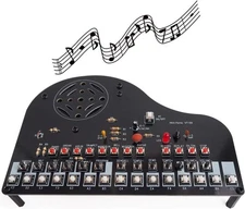 DIY Piano Soldering Project Kit Electronics Solder Practice Kit, Great STEM Proj