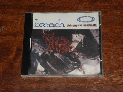 BREACH - OLD SONGS VS. NEW BEATS (CD EP 1996) BURNING HEART RECORDS / BHR044 - Image 1 of 2