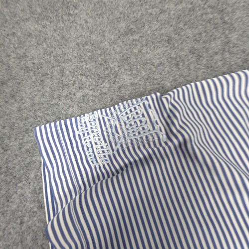 Peter Millar Shirt Mens XLARGE Blue crown crafted Polo golf lightweight Size XL - Picture 3 of 9