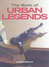 The Book of Urban Legends-Robin Reeve