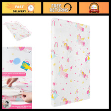 Portable Pack n Play Mattress 38"x26" - Premium Soft Foam, Odorless, Breathable