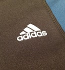 Adidas Womens Climawarm Active Leggings Colorblock Black/Blue S