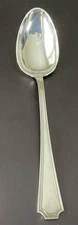 Durgin Sterling Silver ~ Fairfax Pattern 1910 ~ Teaspoon ~ Hess & Culbertson