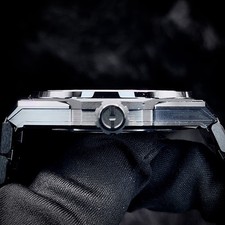 Hublot Big Bang Integrated Time Only 40mm Black Skeleton Ceramic 456.CX.0140.CX 9