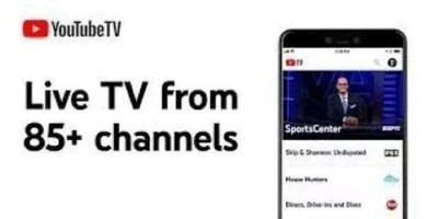 YouTube TV License- Live TV - 85+ channels - 180 days access -Unlimited DVR-4K