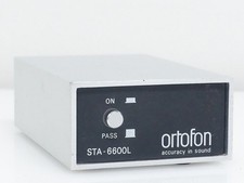 ORTOFON STA-6600L Step Up Transformer MC Phono Cartridge USED JAPAN vintage SPU