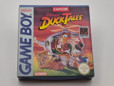 Duck Tales - Nintendo Gameboy Spiel Game Boy in OVP