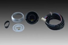 AEM 30-4400 Digital Voltage Gauge Kit 8-18 Volts