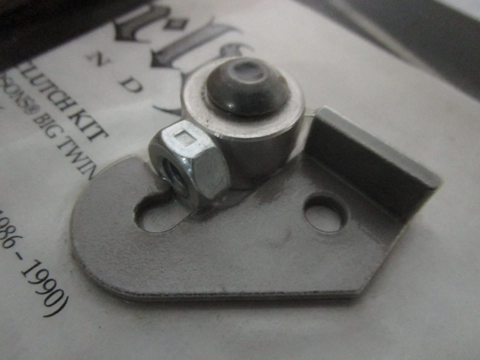 Kit de embrague Harley Davidson XL Sportster Burly Easyboy Lite 86-93 Foto 3 de 4