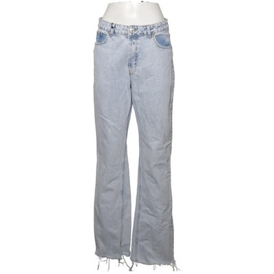 Vatkali, Jeans, Größe: 40, Blau, Baumwolle, Einfarbig, Denim, Damen #DaK