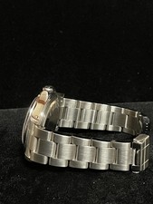 2001 Rolex Explorer II 16570 Black Dial SEL Bracelet SS Oyster No Papers 40mm 9