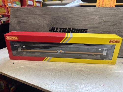 Hornby R40442 Railroad Mk3 HST TSO Coach Grand Central 42402 | Zustand: New