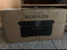EcoFlow Delta 3 Portable Power Station, 1024Wh