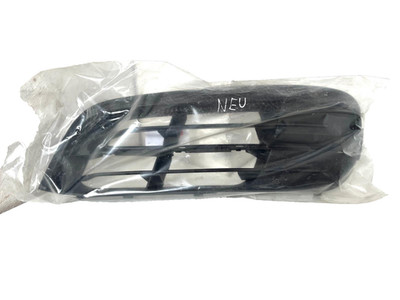 Original BMW 5 F10 F11 Vorne links Verkleidung Nebelscheinwerfer Gitter 7331727 