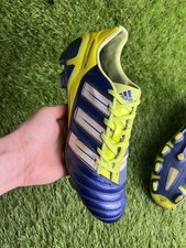 Adidas Predator AdiPower Elite David Beckham FG men’s football boots 10 UK DB