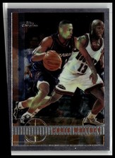 1997-98 Topps Chrome #176 Chris Whitney