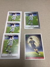 2025 Parkside NWSL Seattle Reign Jo So-Yun Common (3) Foil Moon Insert Card