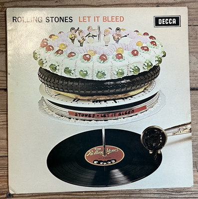 Let It Bleed