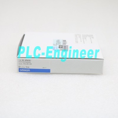New In Box   Photoelectric Sensor EE-SPW321 12-24VDC #wd
