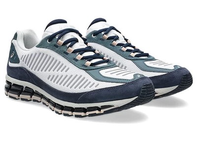 ASICS GEL-QUANTUM 360 I AMP 1203A731 101 White Midnight Sports Style Shoes