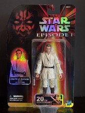 Obi-Wan Kenobi Episode 1 20th Celebration 6  STAR WARS The Black Series NEW