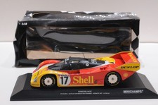 MINICHAMPS PORSCHE 962C 200 MILES VON NURNBERG SUPERCUP 1987 STUCK/BELL 1:18 1 O