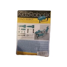 Kidz Robotix Crazy Robot 4m brand new in box