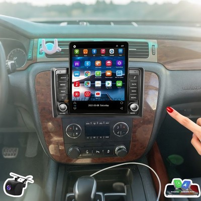 Android 13.0 For Chevrolet GMC 2006-2014 Apple CarPlay Car Stereo Radio GPS Nav
