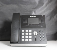 Sangoma S505 IP Phone for Office w/ Stand & Handset