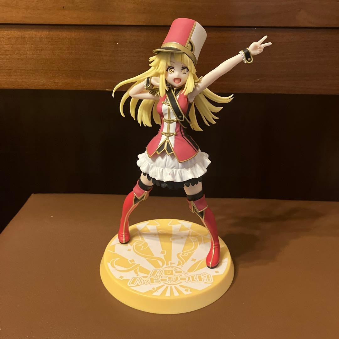 Figura BanG Dream Tsurumaki Kokoro