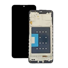 For Samsung A16 5G A166U A166E A166B LCD Screen Touch Display Digitizer + Frame