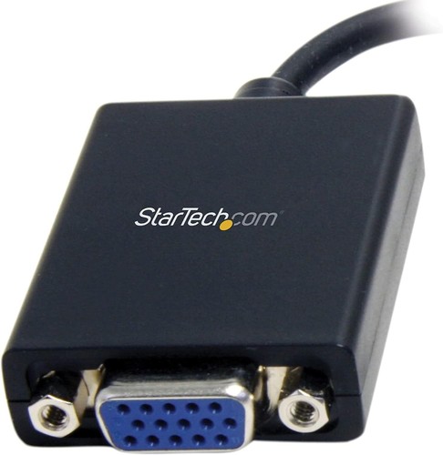 StarTech.com Adaptador Mini DisplayPort a VGA - Convertidor Activo de Mini DP a - Imagen 3 de 4