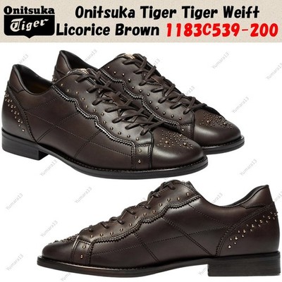 Onitsuka Tiger Tiger Weift Licorice Brown 1183C539-200