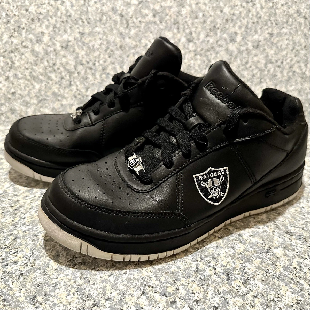 Reebok Oakland Raiders NFL Shoes for sale | eBay
