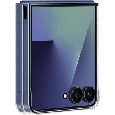 Samsung Clear Case Handyhülle Backcover Transparent für Galaxy Z Flip7