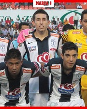 CF Pachuca Jersey Season 2012-2013 Medium #6 HERRERA