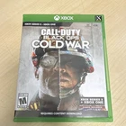 Activision Call of Duty Black Ops Cold War Xbox Series X One Shooter Multiplayer