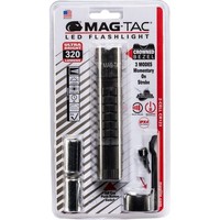 Maglite Mag-Tac Crowned Bezel Taschenlampe