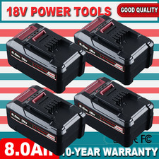 5,0Ah 8,0Ah Akku 18V Ersatzakku POWER X-CHANG...