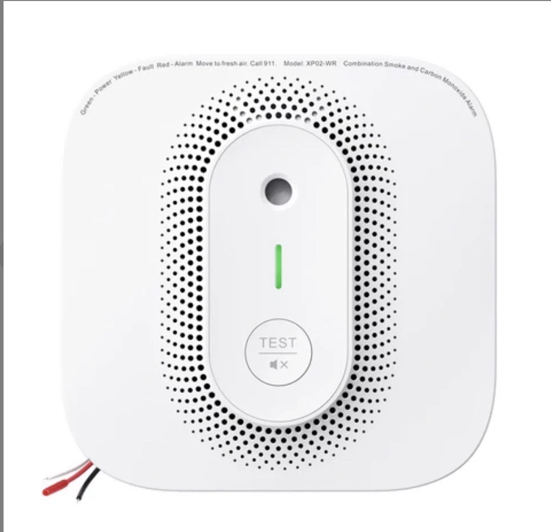 X-Sense XP02-AR Smoke and CO Alarm - Thumbnail 2