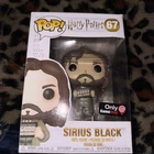 Funko Pop! Vinyl: Harry Potter - Sirius Black - GameStop (Exclusive) #67